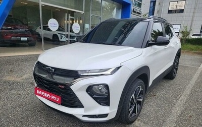 Chevrolet TrailBlazer, 2021 год, 1 750 000 рублей, 1 фотография