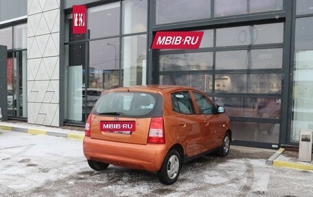 KIA Picanto I, 2007 год, 559 000 рублей, 4 фотография