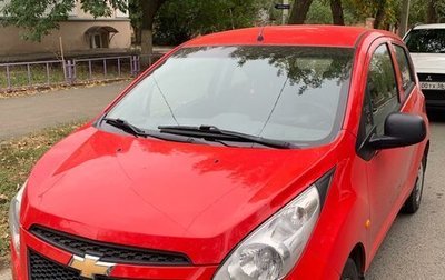 Chevrolet Spark III, 2012 год, 650 000 рублей, 1 фотография