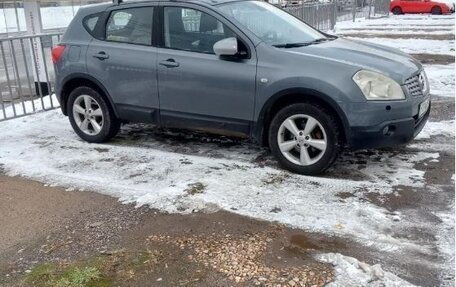 Nissan Qashqai, 2008 год, 980 000 рублей, 6 фотография