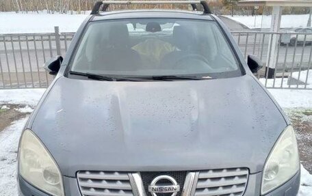 Nissan Qashqai, 2008 год, 980 000 рублей, 5 фотография