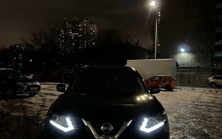 Nissan X-Trail, 2016 год, 1 850 000 рублей, 3 фотография