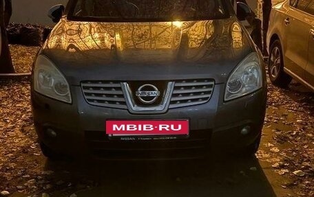 Nissan Qashqai, 2008 год, 980 000 рублей, 3 фотография