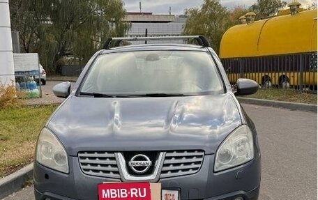 Nissan Qashqai, 2008 год, 980 000 рублей, 2 фотография