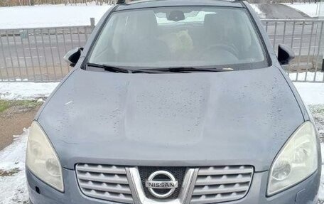 Nissan Qashqai, 2008 год, 980 000 рублей, 4 фотография