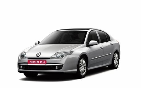 Renault Laguna III рестайлинг, 2008 год, 850 000 рублей, 1 фотография