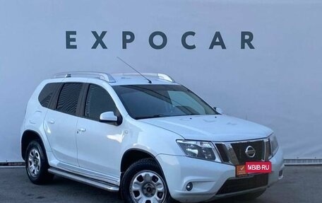 Nissan Terrano III, 2014 год, 1 210 000 рублей, 1 фотография