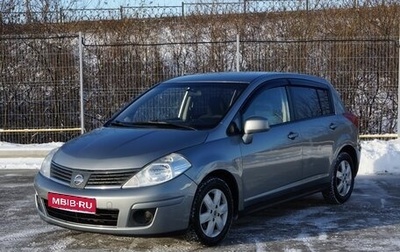 Nissan Tiida, 2008 год, 690 000 рублей, 1 фотография