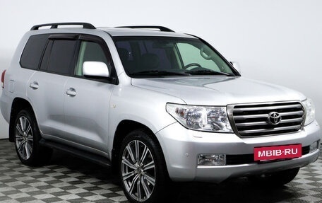 Toyota Land Cruiser 200, 2010 год, 2 979 000 рублей, 3 фотография