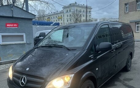 Mercedes-Benz Vito, 2013 год, 2 150 000 рублей, 1 фотография