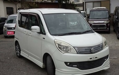 Suzuki Solio II, 2011 год, 580 999 рублей, 1 фотография