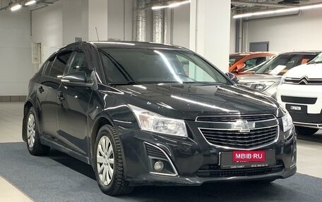 Chevrolet Cruze II, 2014 год, 735 000 рублей, 3 фотография