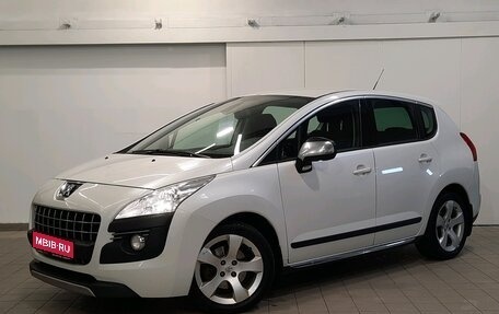 Peugeot 3008 I рестайлинг, 2011 год, 609 000 рублей, 1 фотография