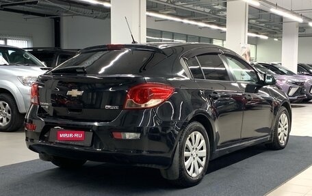 Chevrolet Cruze II, 2014 год, 735 000 рублей, 4 фотография