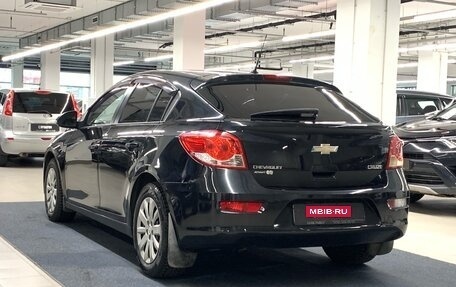 Chevrolet Cruze II, 2014 год, 735 000 рублей, 6 фотография