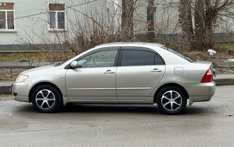 Toyota Corolla, 2004 год, 829 000 рублей, 18 фотография