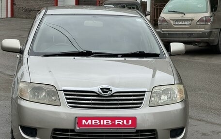 Toyota Corolla, 2004 год, 829 000 рублей, 5 фотография