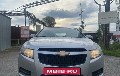 Chevrolet Cruze II, 2012 год, 890 000 рублей, 1 фотография