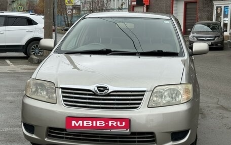 Toyota Corolla, 2004 год, 829 000 рублей, 6 фотография