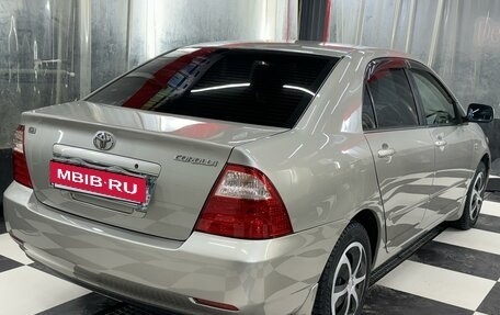 Toyota Corolla, 2004 год, 829 000 рублей, 13 фотография