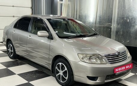 Toyota Corolla, 2004 год, 829 000 рублей, 8 фотография