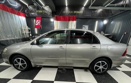 Toyota Corolla, 2004 год, 829 000 рублей, 19 фотография