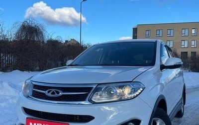 Chery Tiggo 5 I рестайлинг, 2014 год, 1 180 000 рублей, 1 фотография