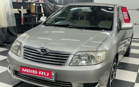 Toyota Corolla, 2004 год, 829 000 рублей, 7 фотография