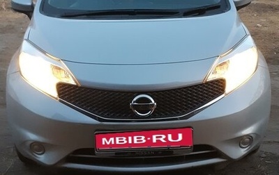 Nissan Note II рестайлинг, 2014 год, 890 000 рублей, 1 фотография