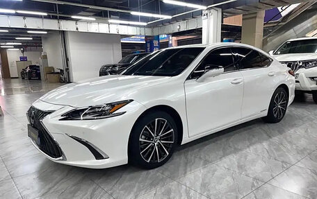 Lexus ES VII, 2021 год, 4 577 777 рублей, 1 фотография