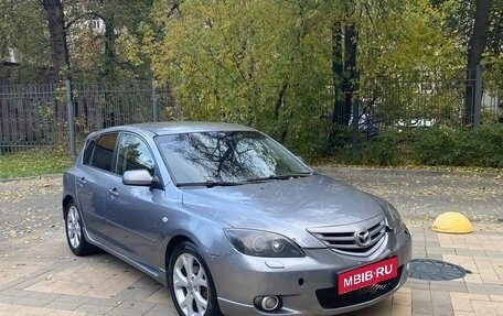 Mazda 3, 2005 год, 368 000 рублей, 1 фотография