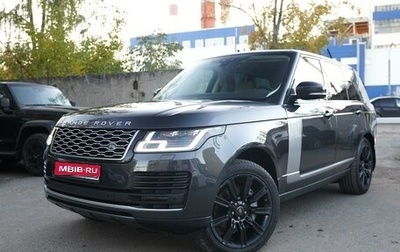 Land Rover Range Rover IV рестайлинг, 2020 год, 7 500 000 рублей, 1 фотография