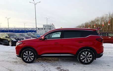 Chery Tiggo 7 Pro, 2021 год, 1 949 995 рублей, 4 фотография