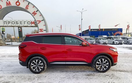 Chery Tiggo 7 Pro, 2021 год, 1 949 995 рублей, 8 фотография