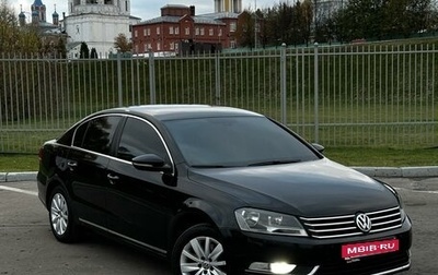 Volkswagen Passat B7, 2013 год, 1 250 000 рублей, 1 фотография