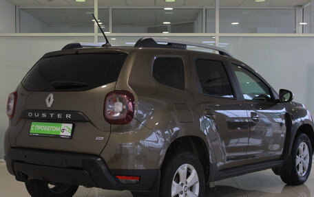 Renault Duster, 2021 год, 1 889 000 рублей, 5 фотография