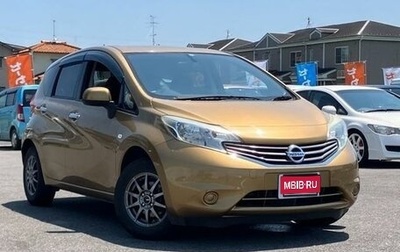 Nissan Note II рестайлинг, 2013 год, 580 777 рублей, 1 фотография