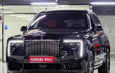 Rolls-Royce Cullinan, 2024 год, 95 800 000 рублей, 1 фотография