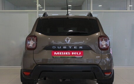 Renault Duster, 2021 год, 1 889 000 рублей, 4 фотография