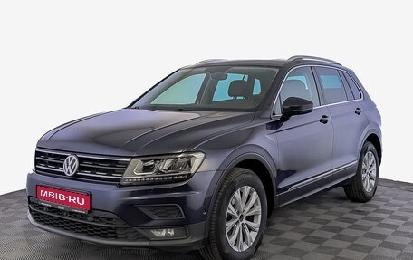 Volkswagen Tiguan II, 2017 год, 2 700 000 рублей, 1 фотография