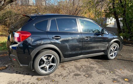 Subaru XV I рестайлинг, 2014 год, 1 700 000 рублей, 7 фотография