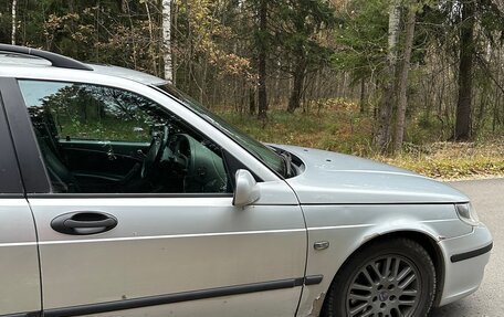 Saab 9-5 I, 2002 год, 540 000 рублей, 8 фотография