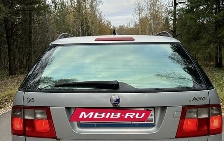 Saab 9-5 I, 2002 год, 540 000 рублей, 4 фотография