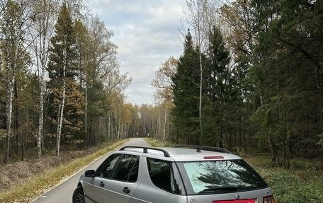 Saab 9-5 I, 2002 год, 540 000 рублей, 2 фотография