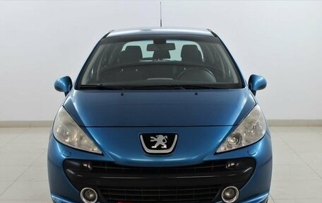 Peugeot 207 I, 2007 год, 525 000 рублей, 2 фотография