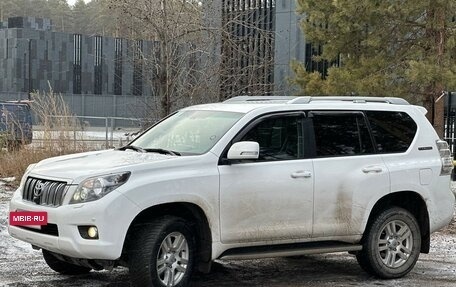 Toyota Land Cruiser Prado 150 рестайлинг 2, 2011 год, 4 090 000 рублей, 4 фотография