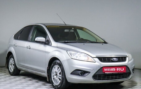 Ford Focus II рестайлинг, 2008 год, 660 000 рублей, 3 фотография