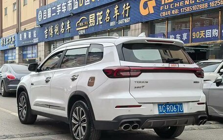 Chery Tiggo 8 I, 2021 год, 1 865 000 рублей, 6 фотография