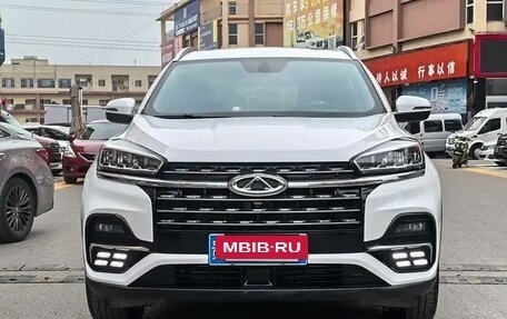 Chery Tiggo 8 I, 2021 год, 1 865 000 рублей, 2 фотография