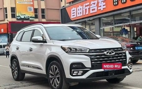 Chery Tiggo 8 I, 2021 год, 1 865 000 рублей, 3 фотография